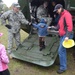 Soldiers bring Strykers to Truck and Tractor Day