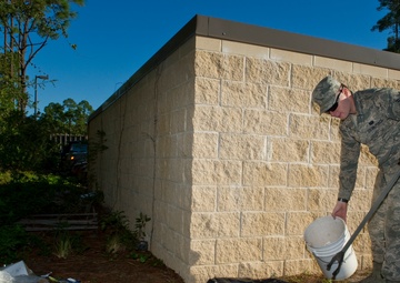 1 SOW/ Base Beautification