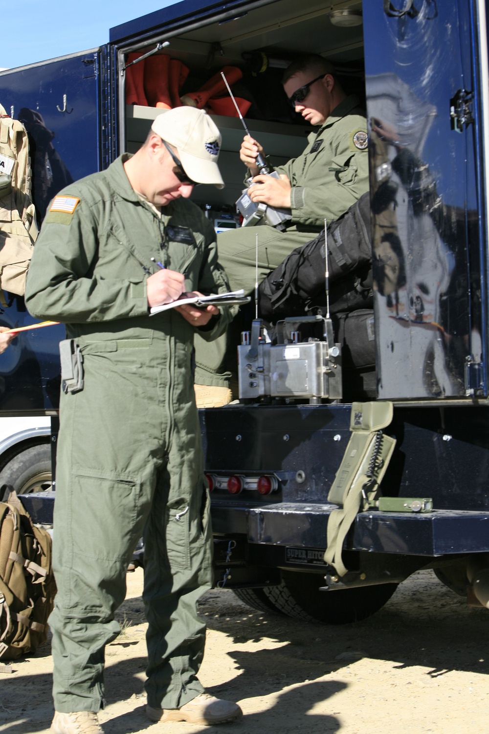 Soldiers and civilians team up for Big Bang Exercise