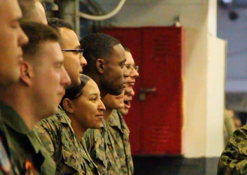 26th MEU Hurricane Sandy Response