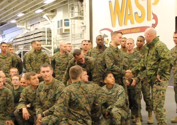 26th MEU Hurricane Sandy Response