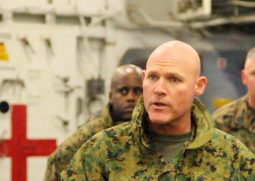 26th MEU Hurricane Sandy Response