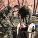 Marines offer relief after Hurricane Sandy