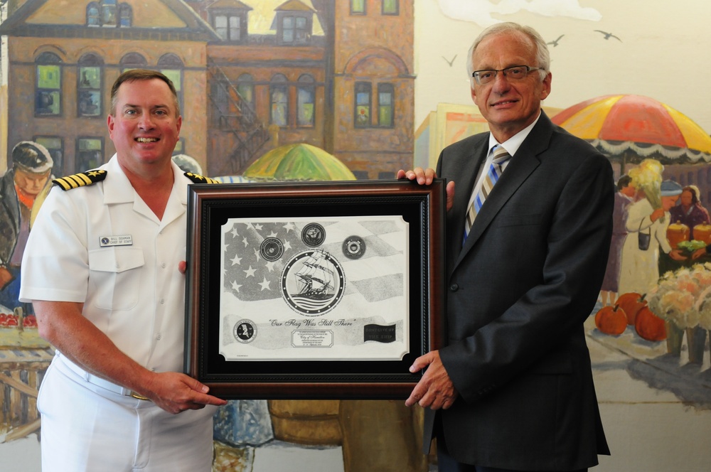 Commemoration of the War of 1812 bicentennial