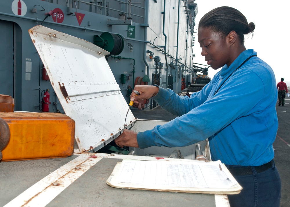 USS Iwo Jima