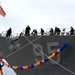 USS James E. Williams returns to Norfolk