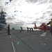 USS Wasp flight deck