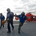 USS Wasp flight deck