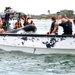 Boat-boarding class during Exercise Cutlass Express 2012