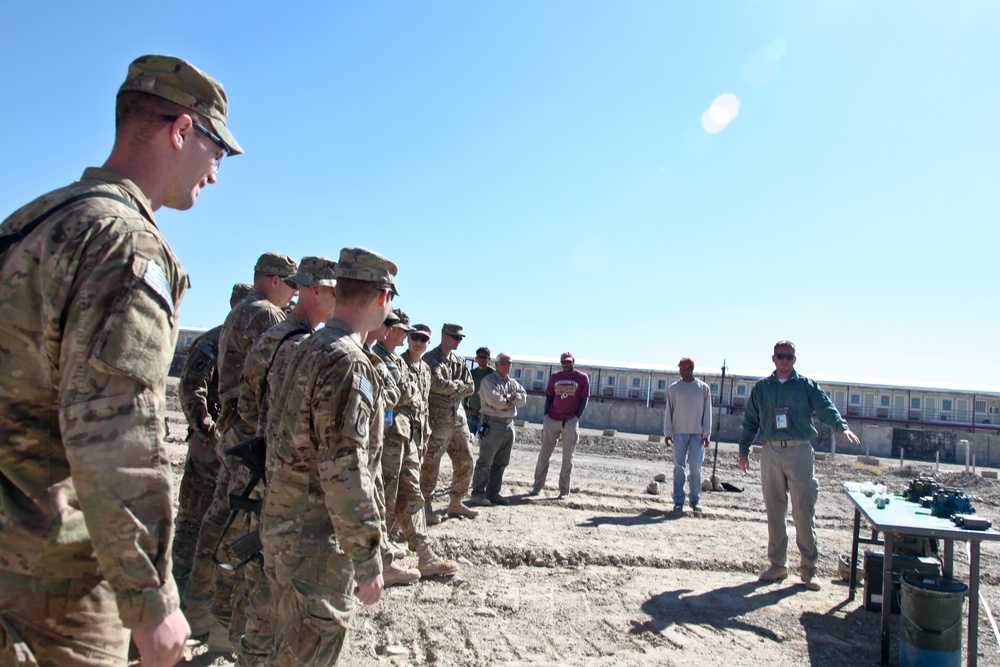 Instruction in Logar