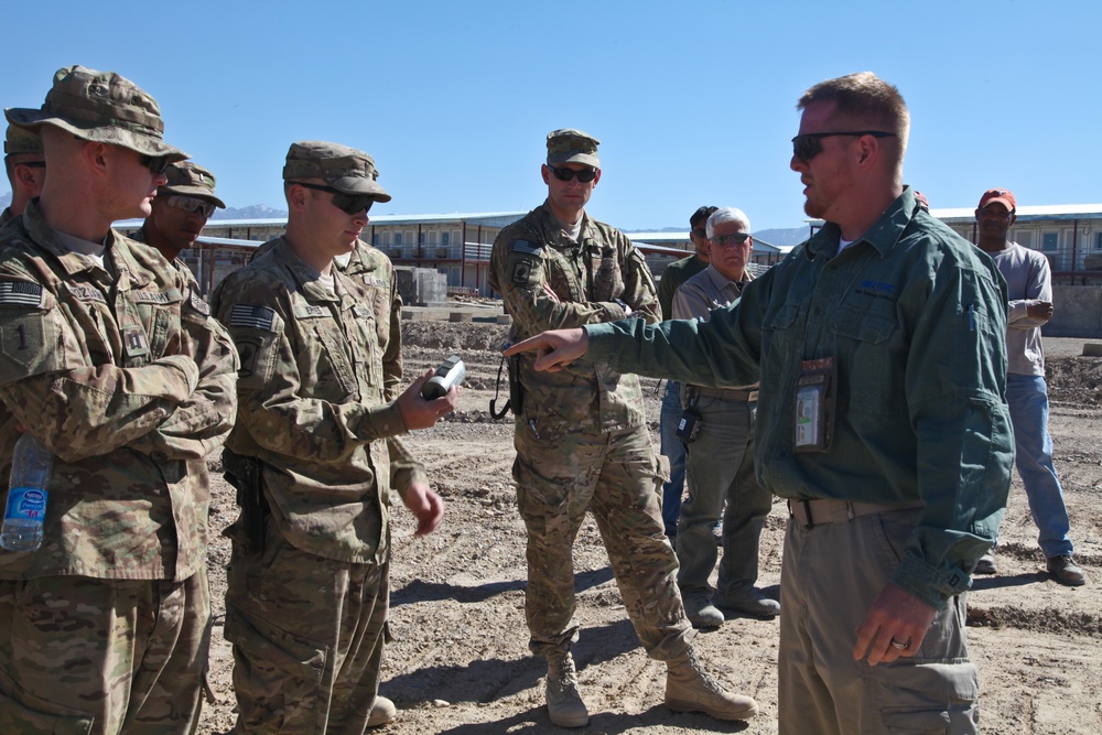 Instruction in Logar