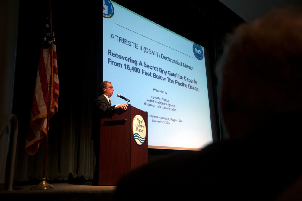 Declassification recognition event