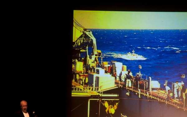 Declassification recognition event