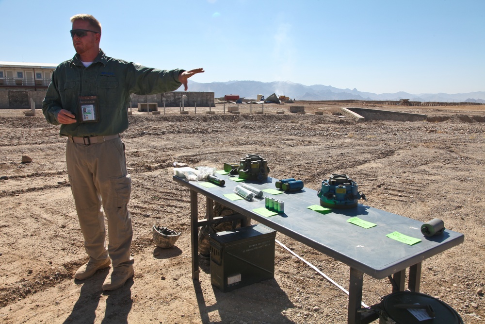 Instruction in Logar