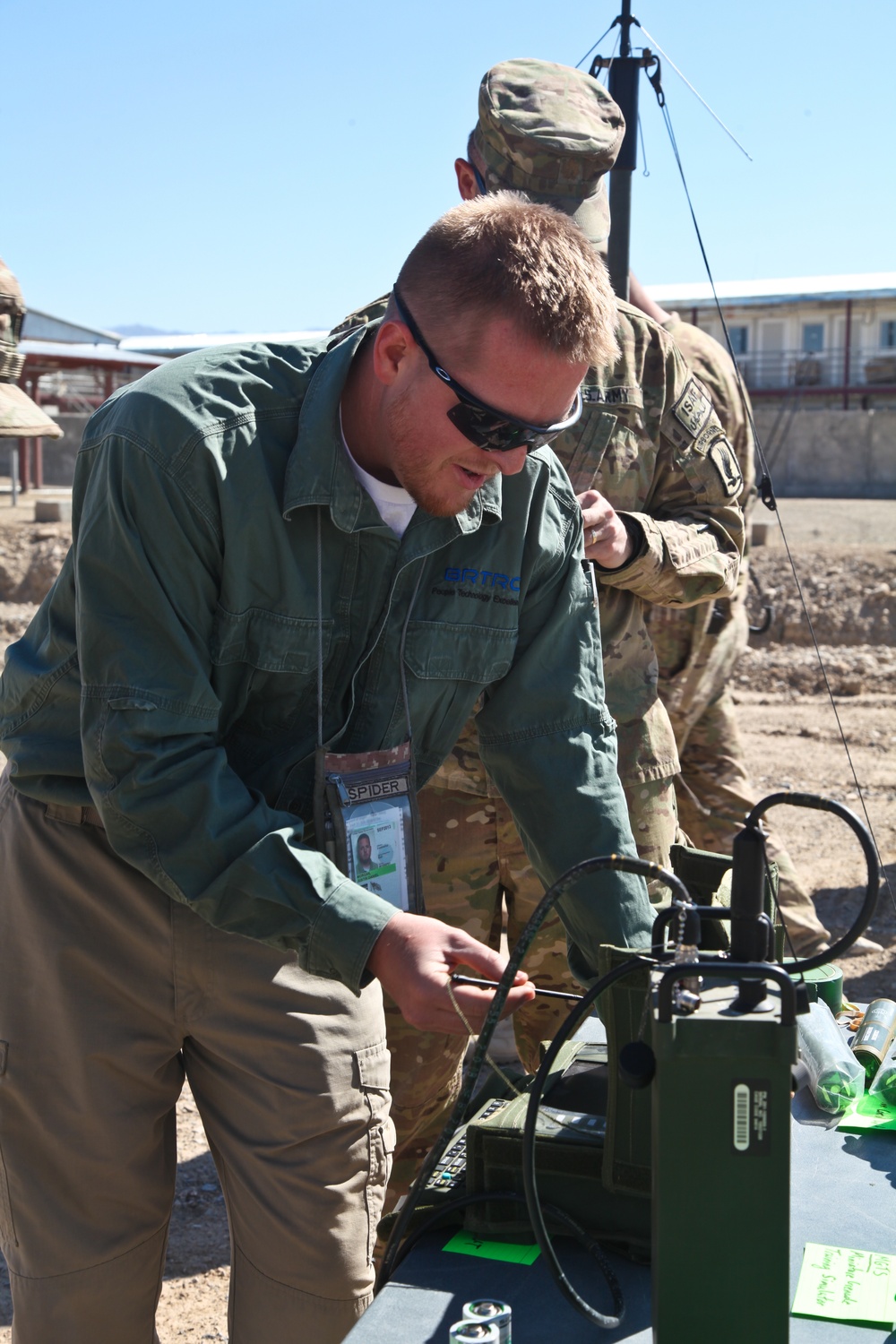 Instruction in Logar