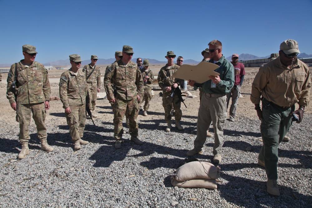 Instruction in Logar