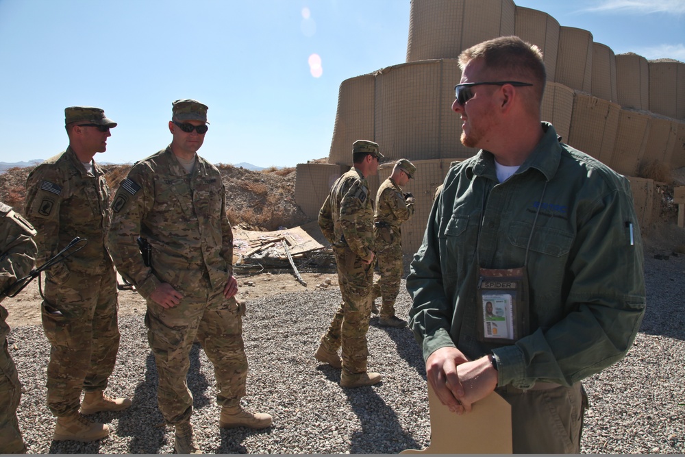 Instruction in Logar