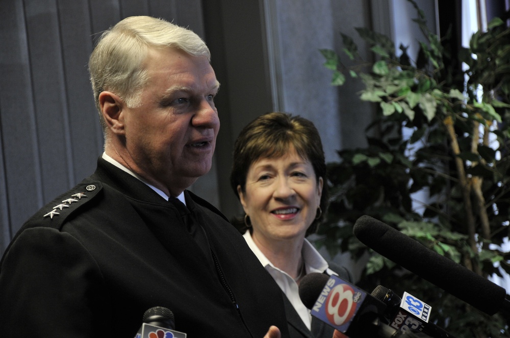Chief of Naval Operations Adm. Roughead