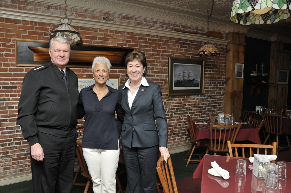 Chief of Naval Operations Adm. Roughead