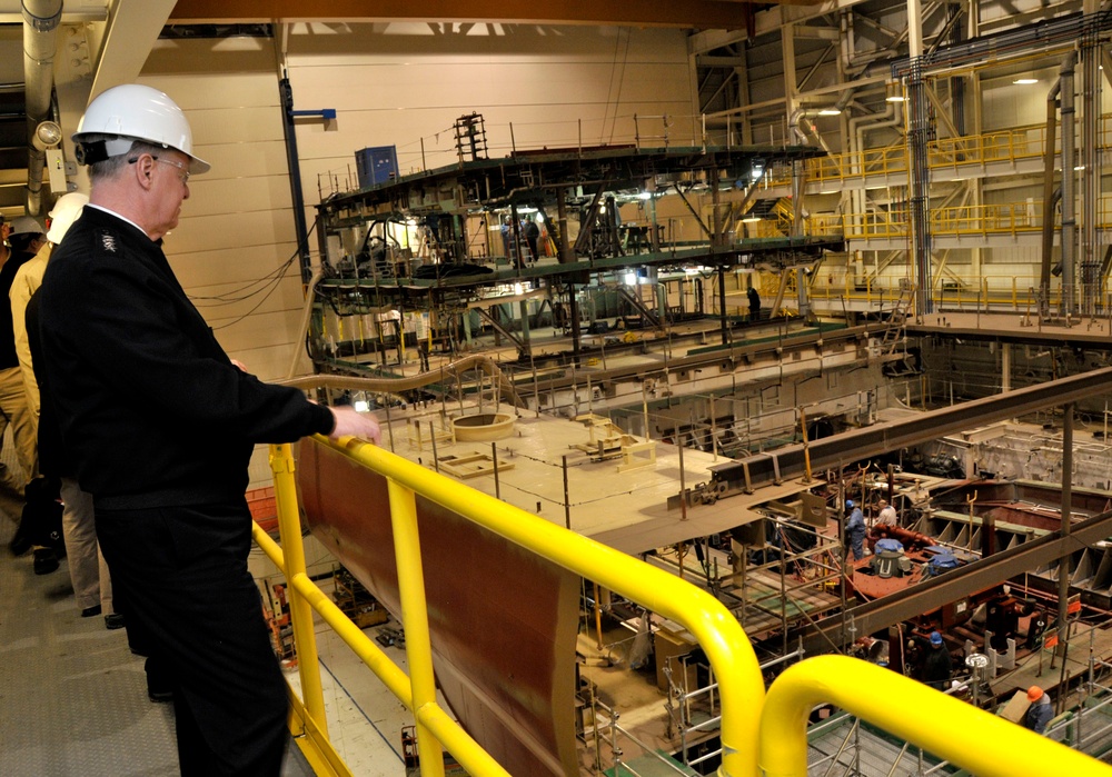 Chief of Naval Operations Adm. Roughead