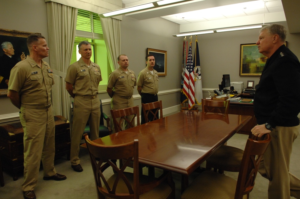 Chief of Naval Operations Adm. Roughead