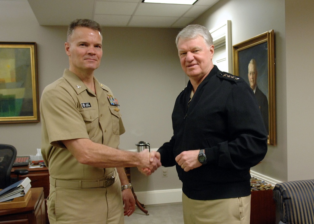 Chief of Naval Operations Adm. Roughead