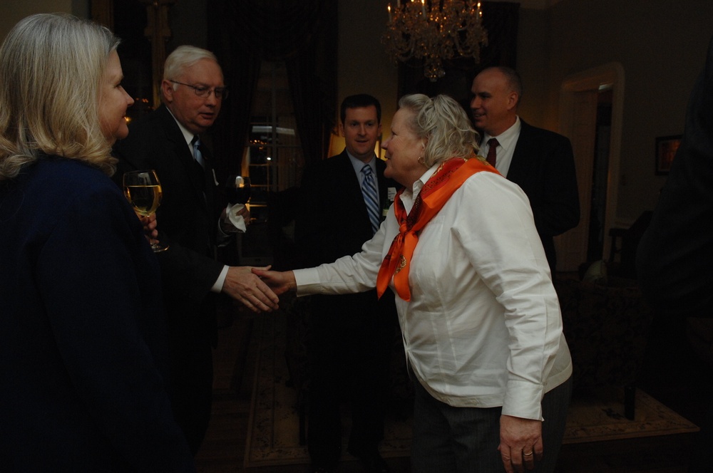 Chief of Naval Operations Adm. Roughead