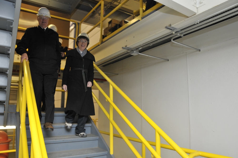 Chief of Naval Operations Adm. Roughead