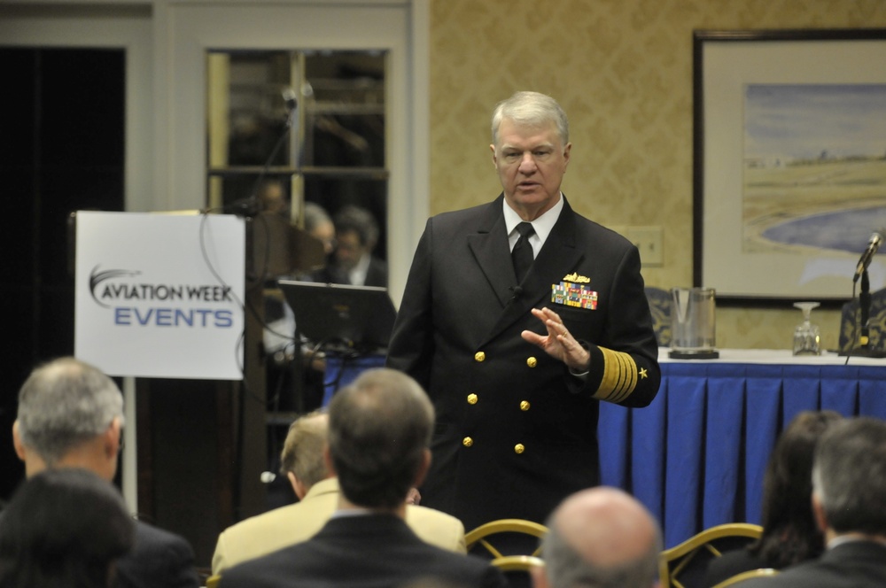 Chief of Naval Operations Adm. Roughead