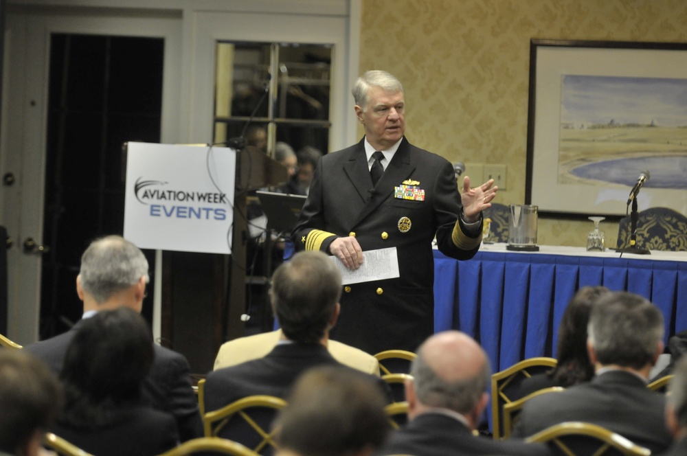 Chief of Naval Operations Adm. Roughead