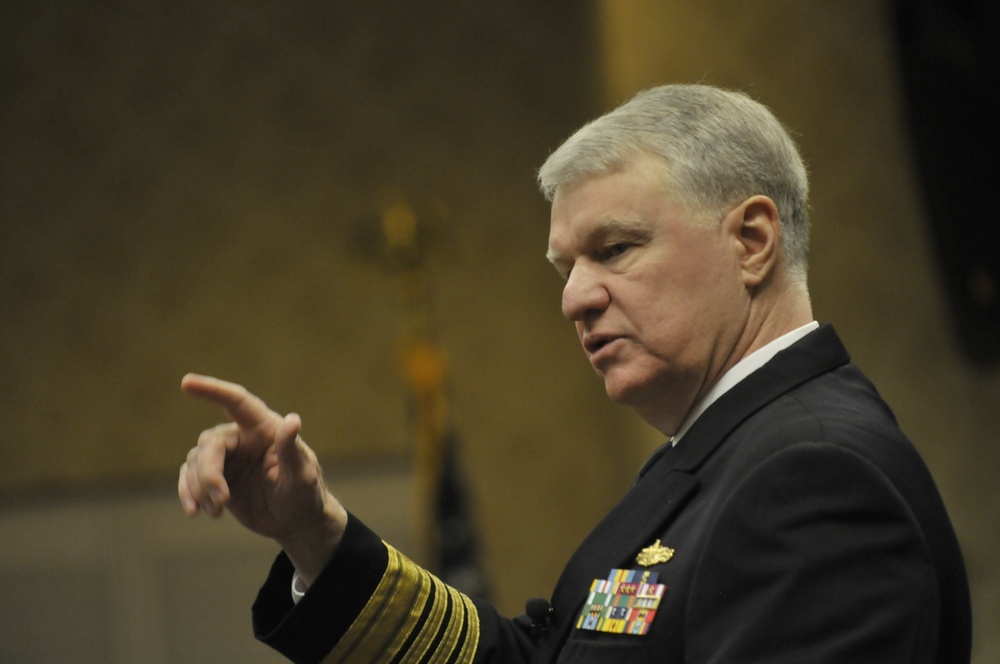 Chief of Naval Operations Adm. Roughead
