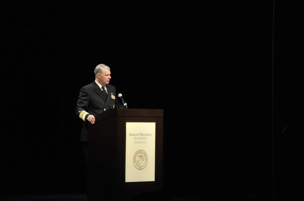 Chief of Naval Operations Adm. Roughead