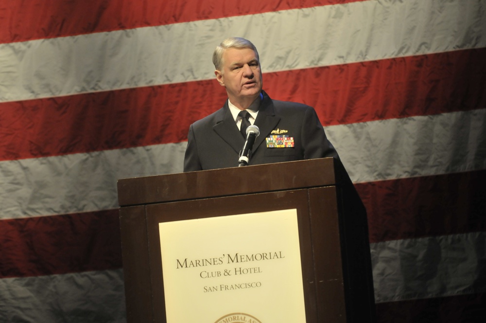 Chief of Naval Operations Adm. Roughead
