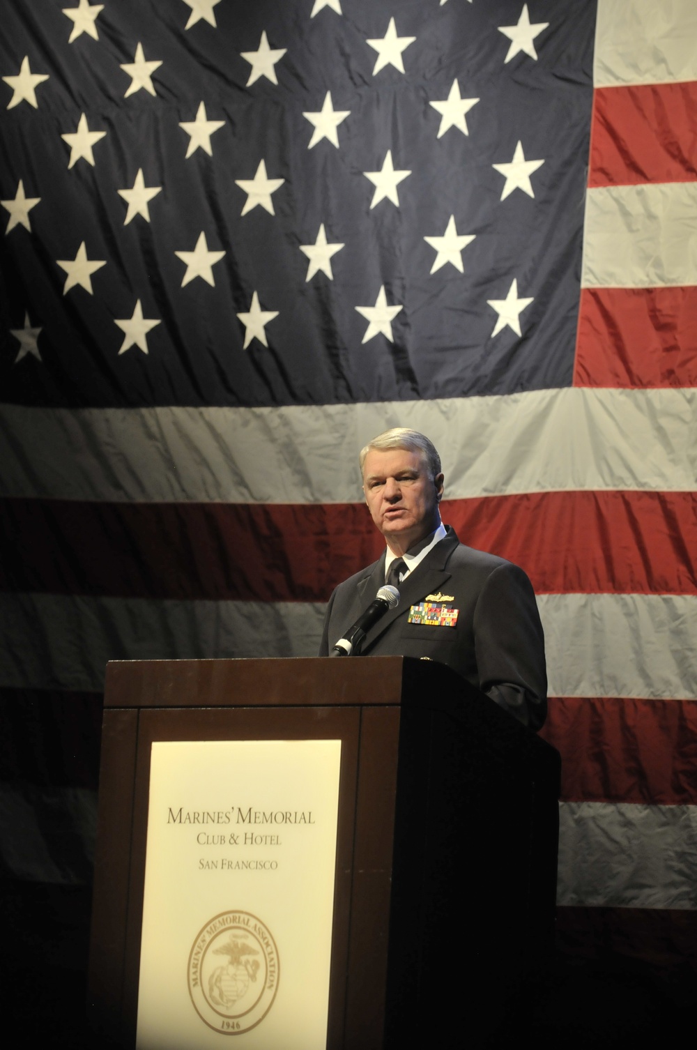 Chief of Naval Operations Adm. Roughead
