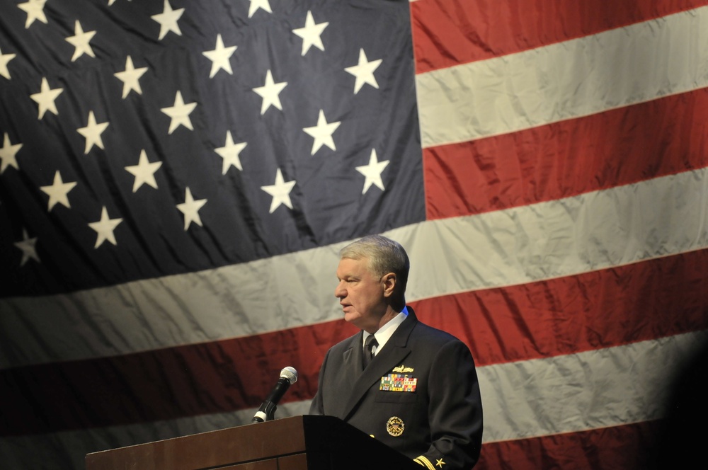 Chief of Naval Operations Adm. Roughead
