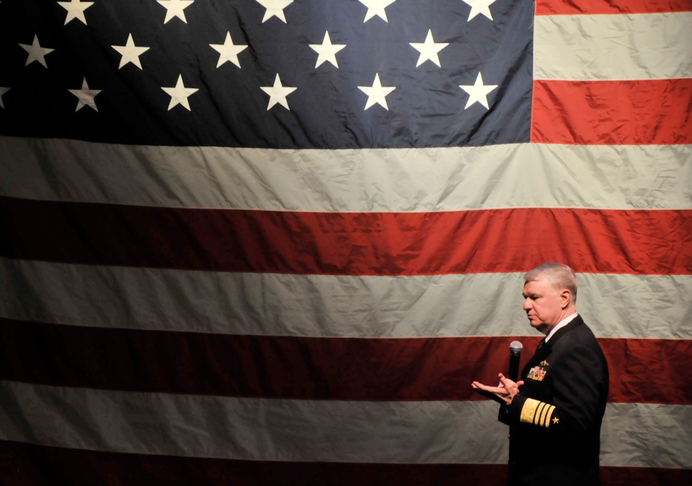 Chief of Naval Operations Adm. Roughead