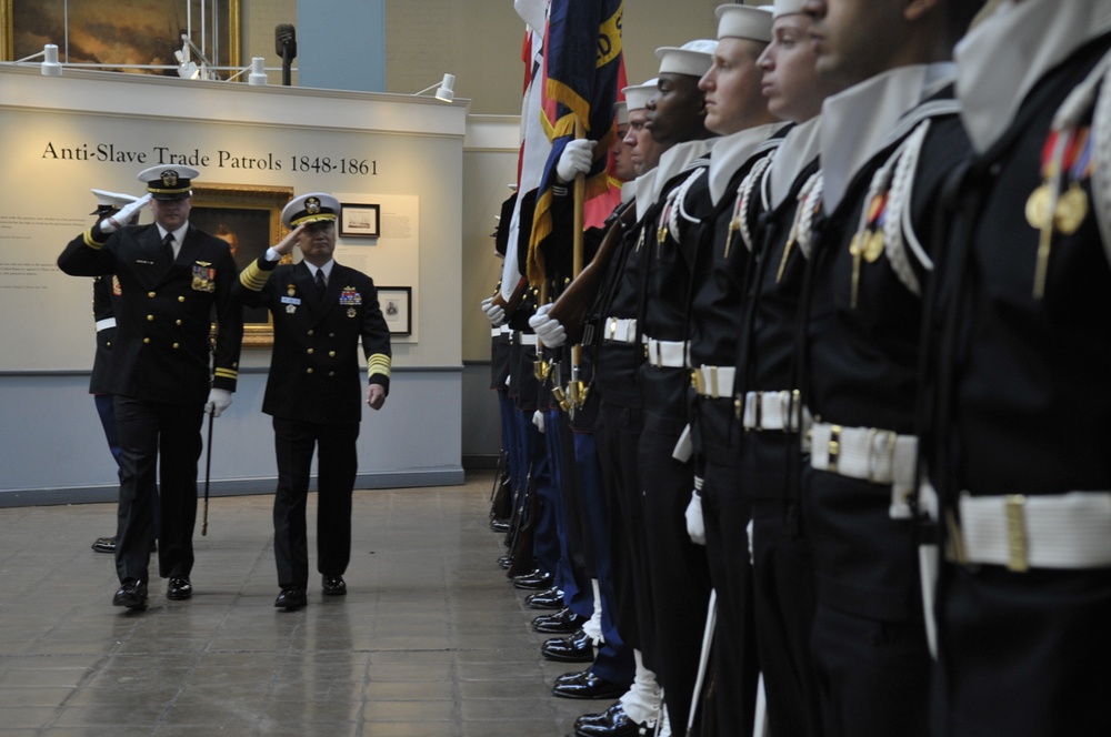 Chief of Naval Operations Adm. Roughead