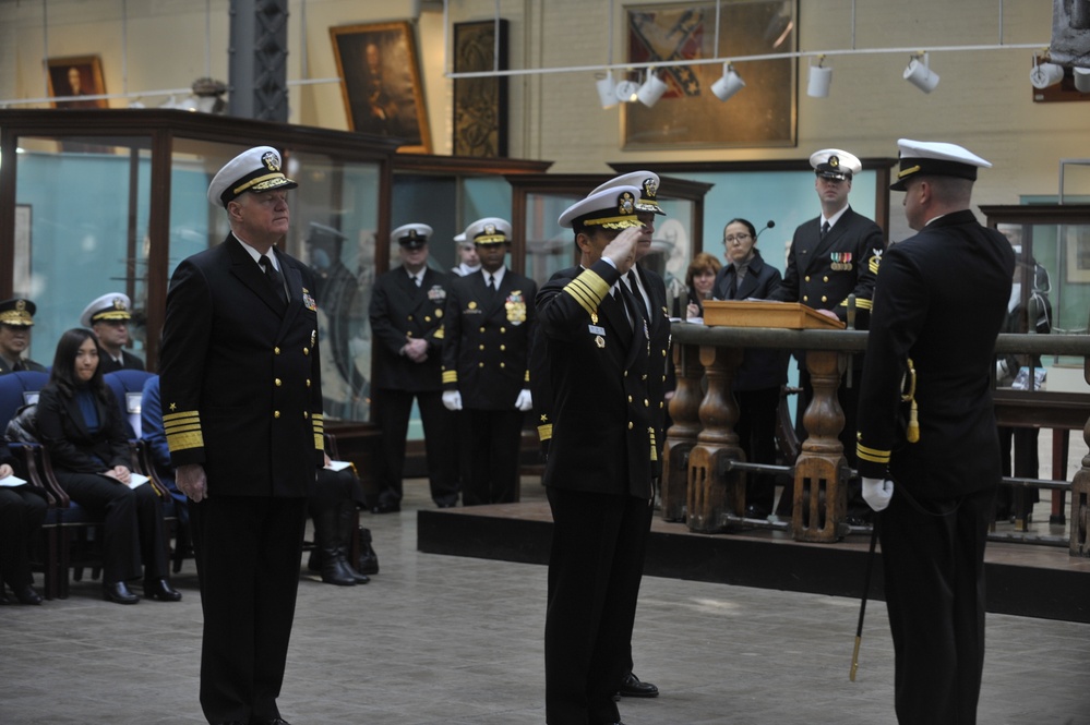 Chief of Naval Operations Adm. Roughead