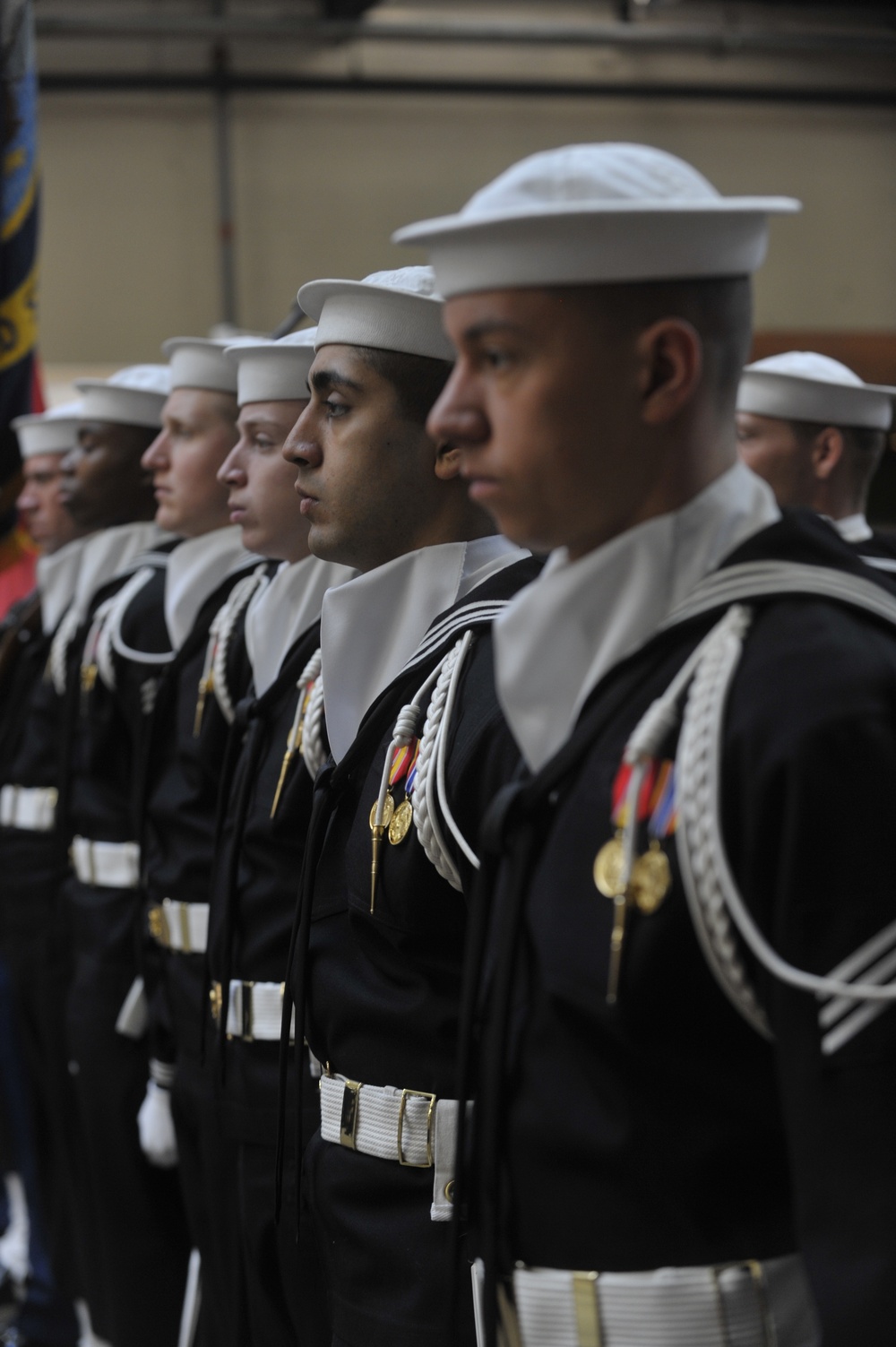 Chief of Naval Operations Adm. Roughead