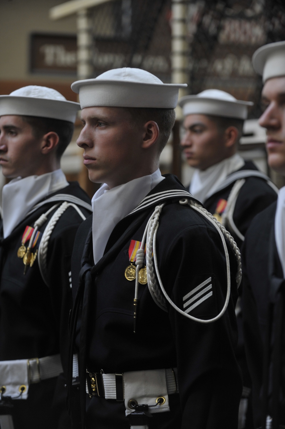 Chief of Naval Operations Adm. Roughead