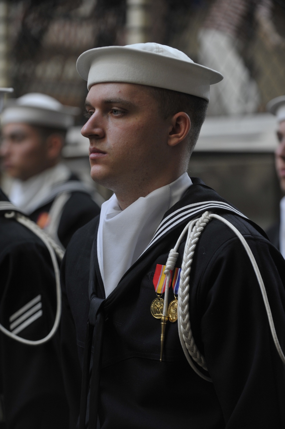 Chief of Naval Operations Adm. Roughead
