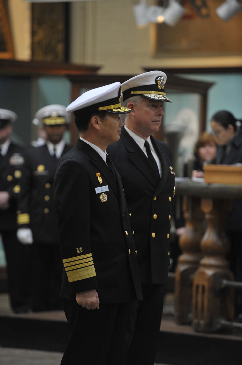 Chief of Naval Operations Adm. Roughead