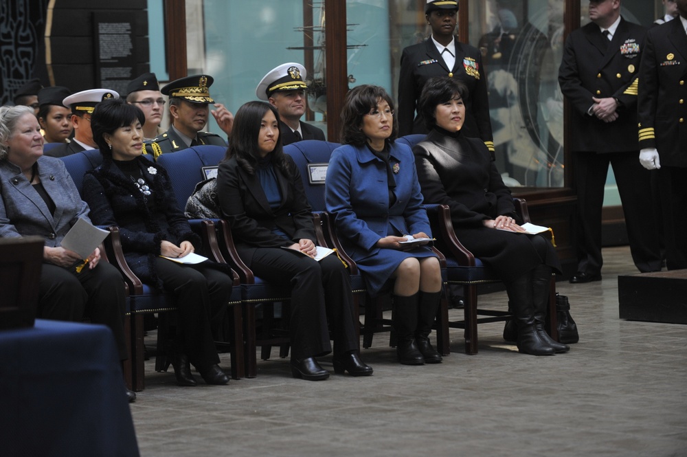 Chief of Naval Operations Adm. Roughead