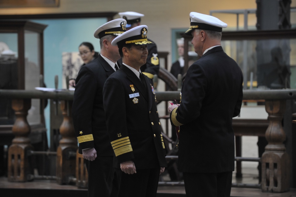 Chief of Naval Operations Adm. Roughead