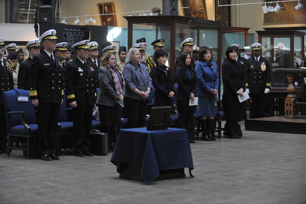 Chief of Naval Operations Adm. Roughead