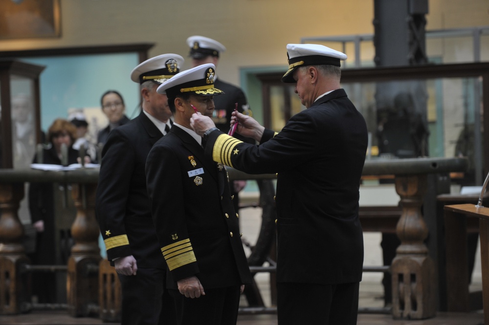 Chief of Naval Operations Adm. Roughead