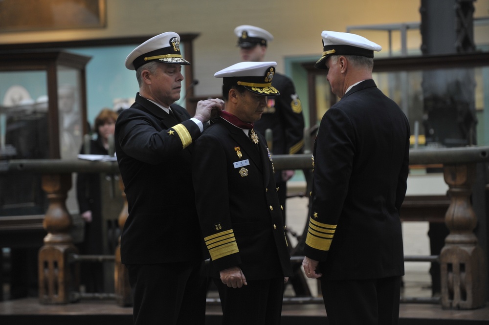 Chief of Naval Operations Adm. Roughead