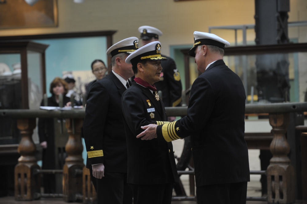 Chief of Naval Operations Adm. Roughead