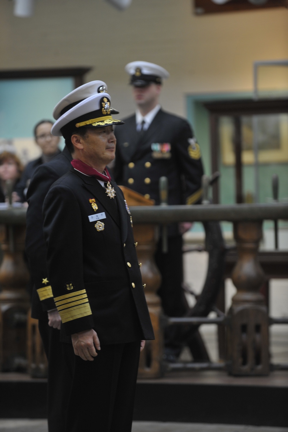 Chief of Naval Operations Adm. Roughead