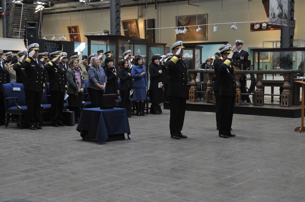Chief of Naval Operations Adm. Roughead